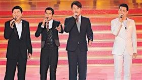 ▲四大天王（圖／翻攝自百度百科）