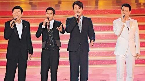 四大天王從未合作過　唯獨這部片辦到