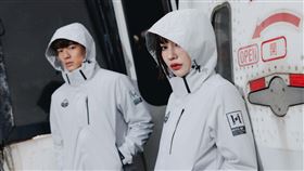 ▲禦寒新格局0到25度只要一件「羽絨悍鋒衣」繼衝鋒衣後的9項機能專利科技（圖／業者提供）