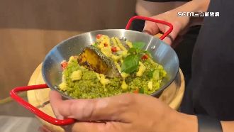 奢華上桌！霸氣早餐龍膽石斑引話題