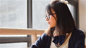 ▲女學生。（圖／翻攝自pixabay）