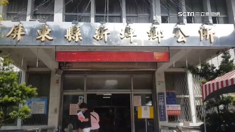 公墓地出租種香蕉　屏東新埤公所遭查