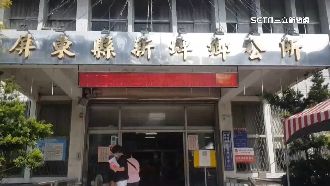 公墓地出租種香蕉　屏東新埤公所遭查