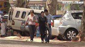 日確診破千! 直擊南非賣場.街頭