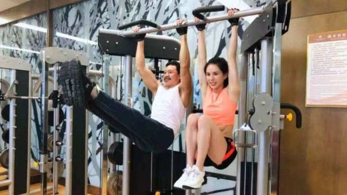 周潤發一句話　李若彤走出絕情谷底