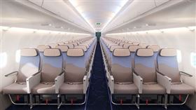 華航首架A321neo （圖／翻攝自中華航空官網）