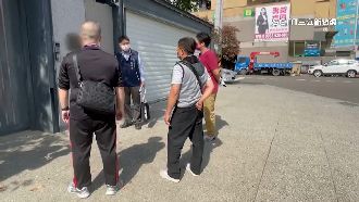 獨／都發局進顏招待所查　大範圍違建