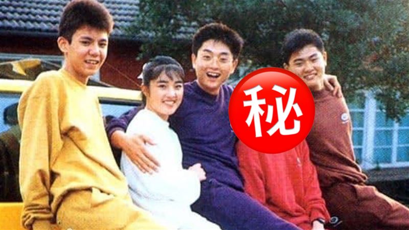 賈靜雯30年前嫩樣曝光　狂掀回憶殺