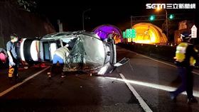 台62線事故 翻攝