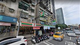 便利商店。（圖／翻攝自Google　Maps）
