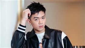 龔言脩三立新聞網專訪。（圖／記者楊澍攝影）