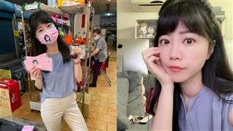 高嘉瑜傳遭家暴　慘被新男友重毆拖行