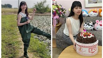 傳被男友施暴　高嘉瑜「不分」藏苦衷