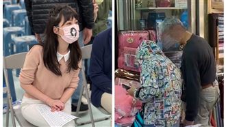 高嘉瑜不曾帶男友回家　母嘆：很心疼