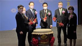 知名零售通路「美廉社」母公司三商家購（2945）今（30）日正式掛牌上市。（圖／記者戴玉翔攝影）