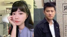 高嘉瑜、林秉樞（高嘉瑜臉書、關鍵評論）