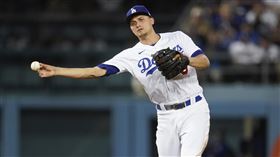 ▲席格（Corey Seager）10年3.25億美金合約加盟遊騎兵。（圖／美聯社／達志影像）