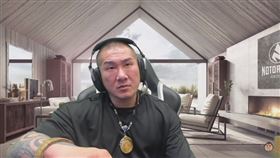 「館長」陳之漢近日聊到桃園超商店員遭攻擊案。（圖／翻攝自館長惡名昭彰YouTube）