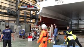 宜蘭縣,蘇澳,南方澳,造船廠,命危,搶救