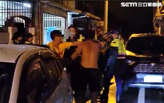 男酒後鬧事不甩警還嗆：我親戚是立委