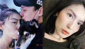 管罄，倪安東。(圖／管罄IG)