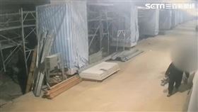 新北市，淡水，竊盜，毒品，建築工地，淡海新市鎮，