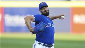 ▲美聯賽揚獎得主雷伊（Robbie Ray）5年1.15億美金合約轉戰水手。（圖／美聯社／達志影像）