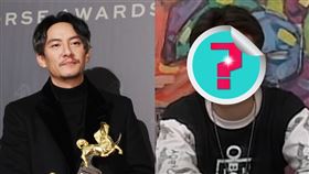 張震（圖／翻攝自華視懷舊 YouTube）