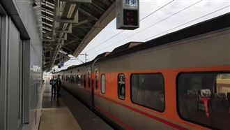 遭留言「炸總統府」鐵警清查中