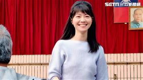 民進黨立委高嘉瑜（圖／記者李鴻典攝）