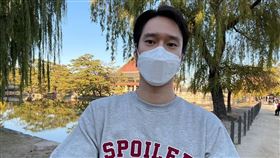 男星高庚杓傳出確診新冠肺炎消息。（圖／翻攝自kopular IG）