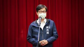 ▲高雄跨年恐因Omicron停辦？陳其邁鬆口曝最大挑戰。（圖／高雄市政府提供）