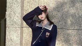 徐薇涵近日在Instagram中曬出辣照。（圖／翻攝自徐薇涵IG）