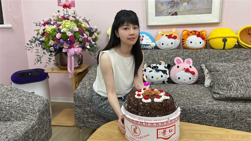 書摘／高嘉瑜相信自己　勇敢面對一切