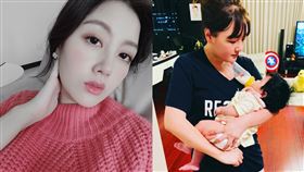 陶嫚曼日前發文透露自己情緒不穩哭了。（圖／翻攝自陶嫚曼臉書）