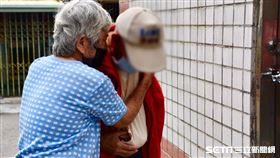 7旬失婚阿嬤終於找到家人／華山基金會提供