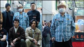 臉書粉專／《九龍城寨．圍城》