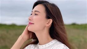 林志玲。（圖／翻攝自臉書）