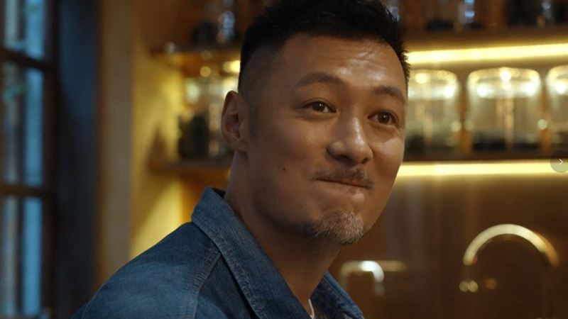 勞力士被指積木表　余文樂：是他不懂