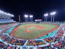 台灣大賽G3澄清湖球場球迷。（圖／記者王怡翔攝影）