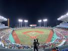 台灣大賽G3澄清湖球場球迷。（圖／記者王怡翔攝影）