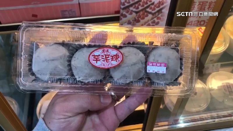 基隆糕餅名店李鵠、連珍　12月調漲
