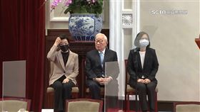 張忠謀補請90歲壽宴! 星級飯店席開20桌.伴手禮曝