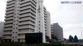 林口長庚(陳弋攝影)