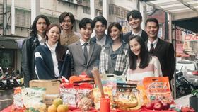 林上豪、石承鎬、鄭齊磊、李見騰 正負之間（圖／大方影像提供）