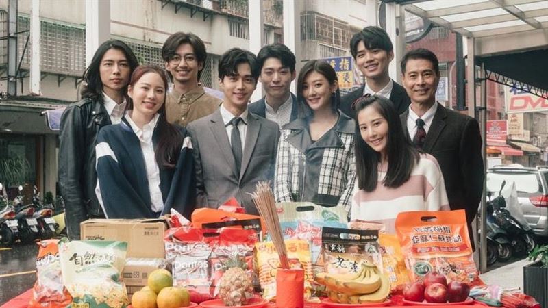 BL劇團隊推新作　驚見《驕女》鮮肉