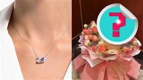 施華洛世奇,國際水晶品牌,小天鵝,生日禮物,活鵝