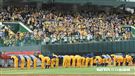 台灣大賽G3中信兄弟3連勝。（圖／記者王怡翔攝影）