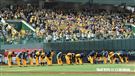 台灣大賽G3中信兄弟3連勝。（圖／記者王怡翔攝影）