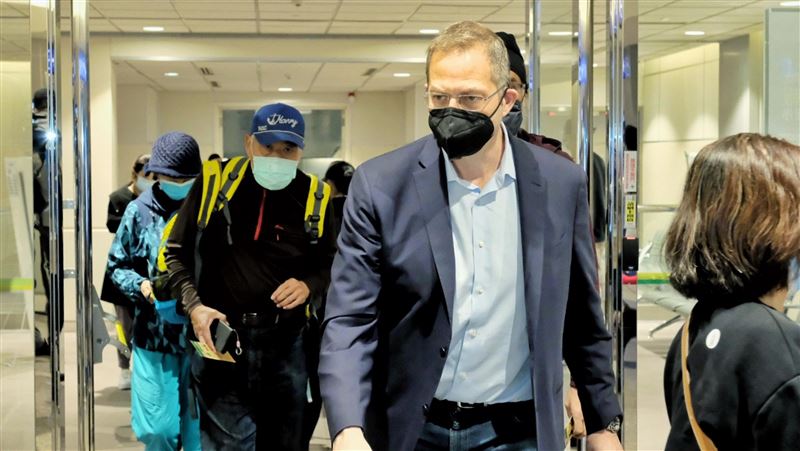 NDI會長抵台！將參加開放國會論壇